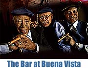 "The Bar at Buena Vista" - das Wiederaufleben des "Buena Vista Social Club" mit fantastischen Musikern, rassigen Tänzerinnen und Tänzern im Prinzregententheater vom 29.02.-06.03.2008 (Foto: Veranstalter)